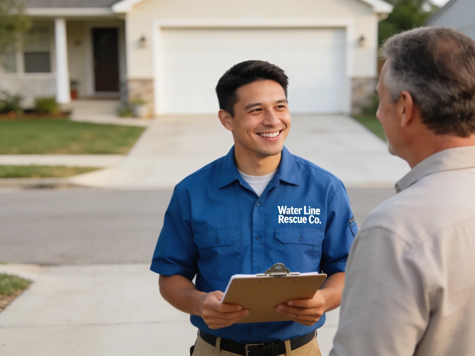 Water Line Repair Hollister, CA FAQs